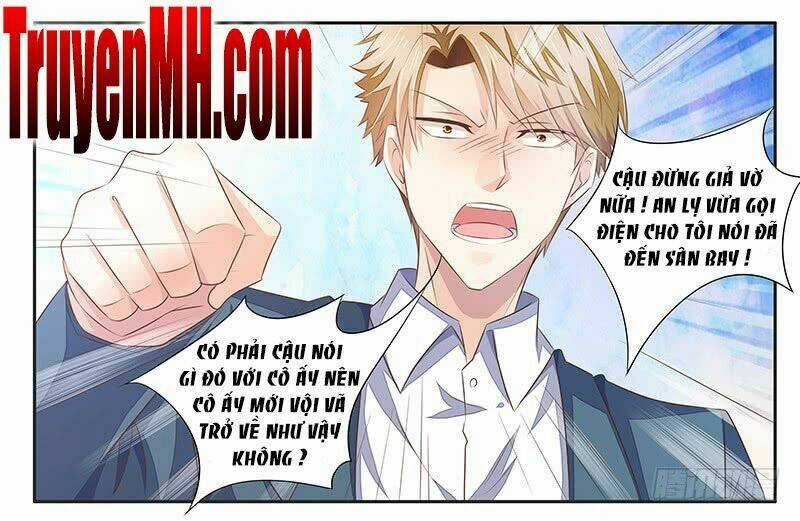 Hôn Bất Do Kỷ Chapter 9 trang 4