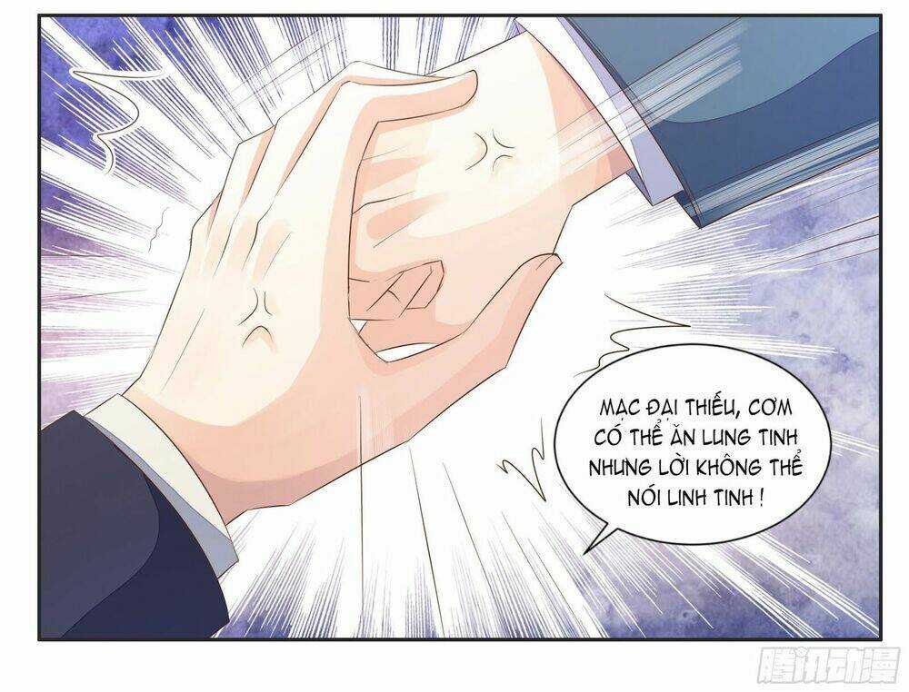 Hôn Bất Do Kỷ Chapter 9 trang 5