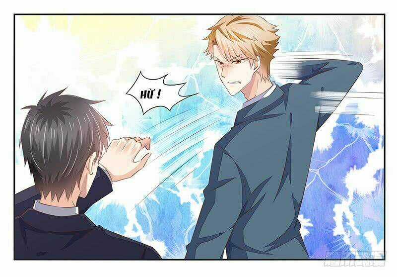 Hôn Bất Do Kỷ Chapter 9 trang 6