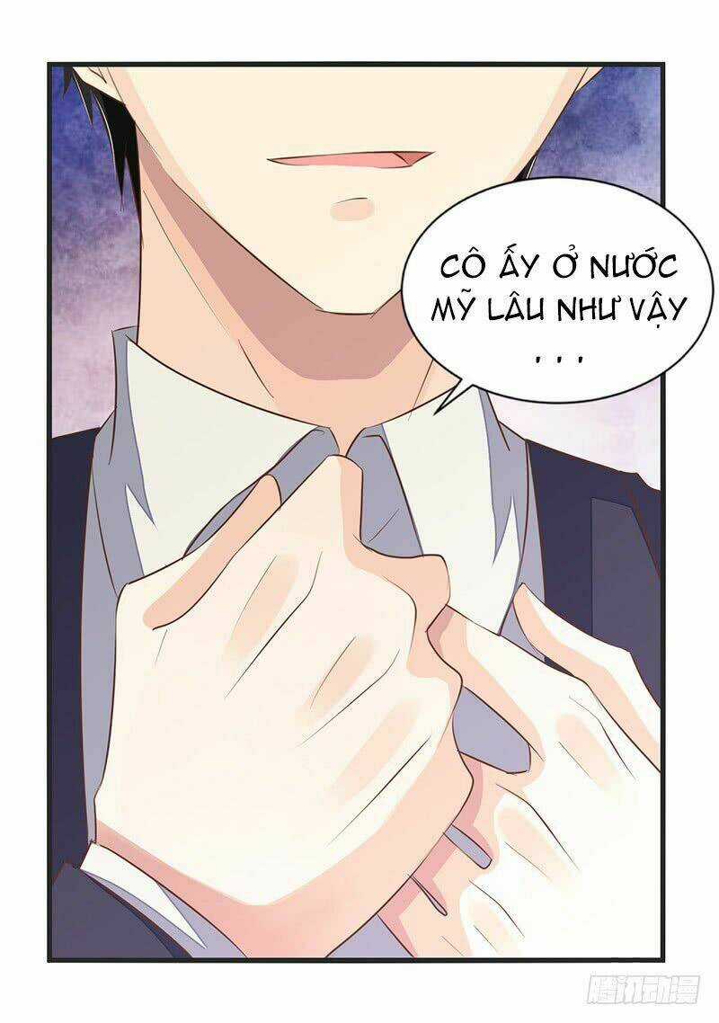 Hôn Bất Do Kỷ Chapter 9 trang 7