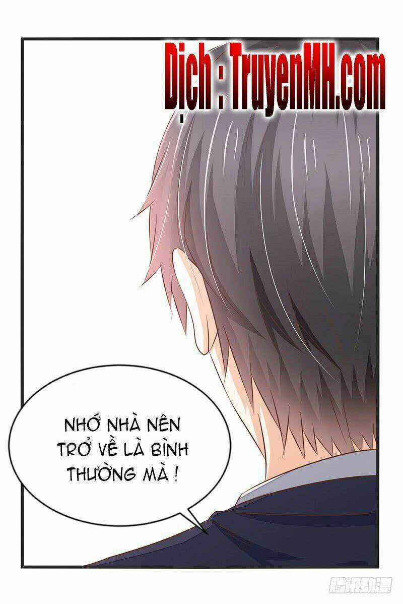 Hôn Bất Do Kỷ Chapter 9 trang 8