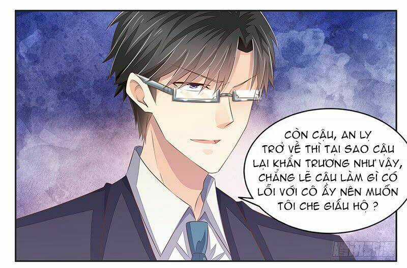 Hôn Bất Do Kỷ Chapter 9 trang 9