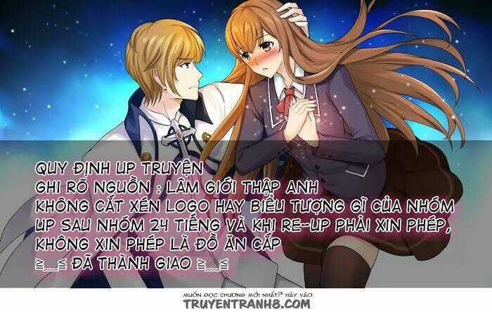 Hôn Bất Li Tình Chapter 1 trang 0