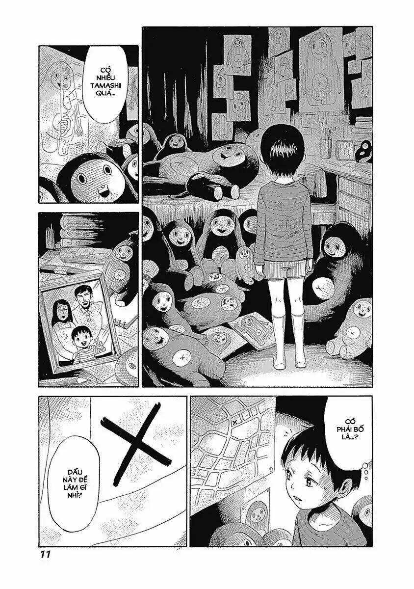 Hơn Cả Một Giấc Mơ Tồi Tệ... Chapter 1 trang 11