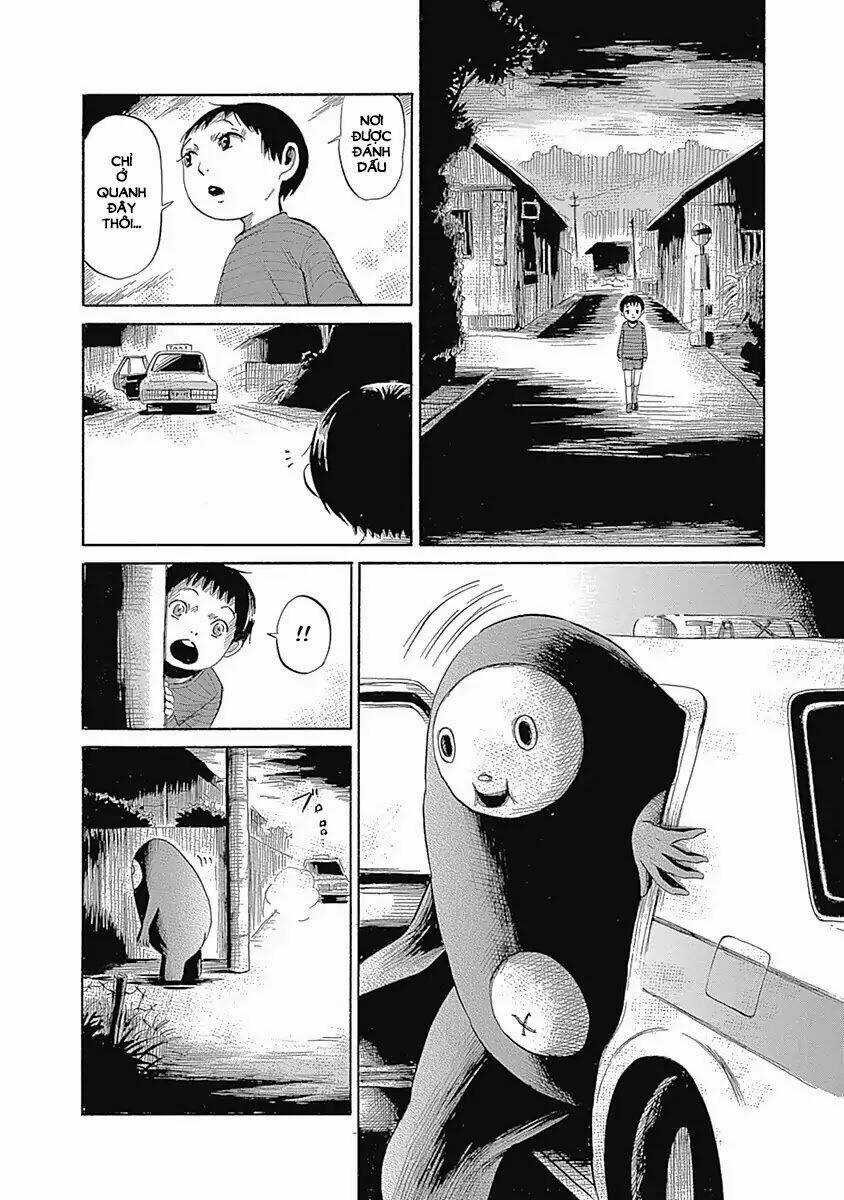 Hơn Cả Một Giấc Mơ Tồi Tệ... Chapter 1 trang 12