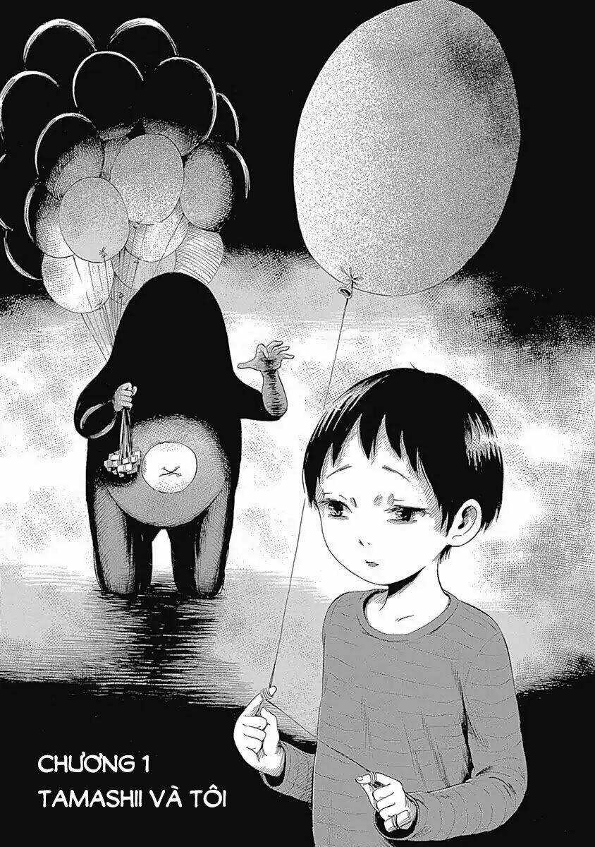 Hơn Cả Một Giấc Mơ Tồi Tệ... Chapter 1 trang 3