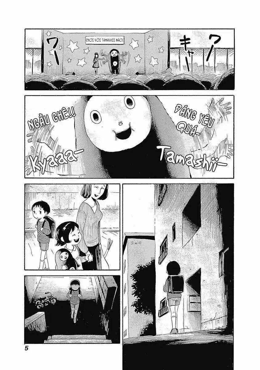 Hơn Cả Một Giấc Mơ Tồi Tệ... Chapter 1 trang 5