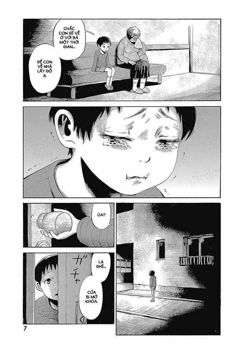 Hơn Cả Một Giấc Mơ Tồi Tệ... Chapter 1 trang 7