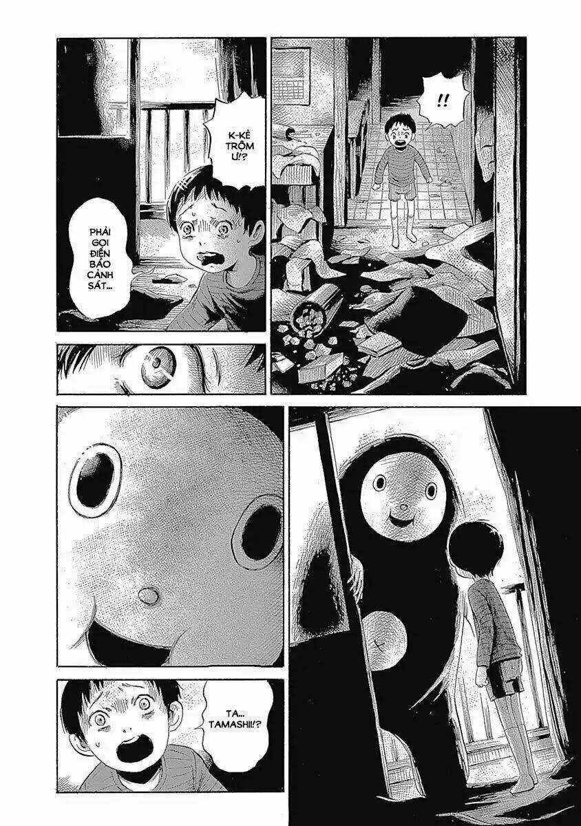 Hơn Cả Một Giấc Mơ Tồi Tệ... Chapter 1 trang 8