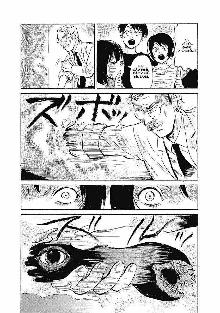 Hơn Cả Một Giấc Mơ Tồi Tệ... Chapter 2 trang 10