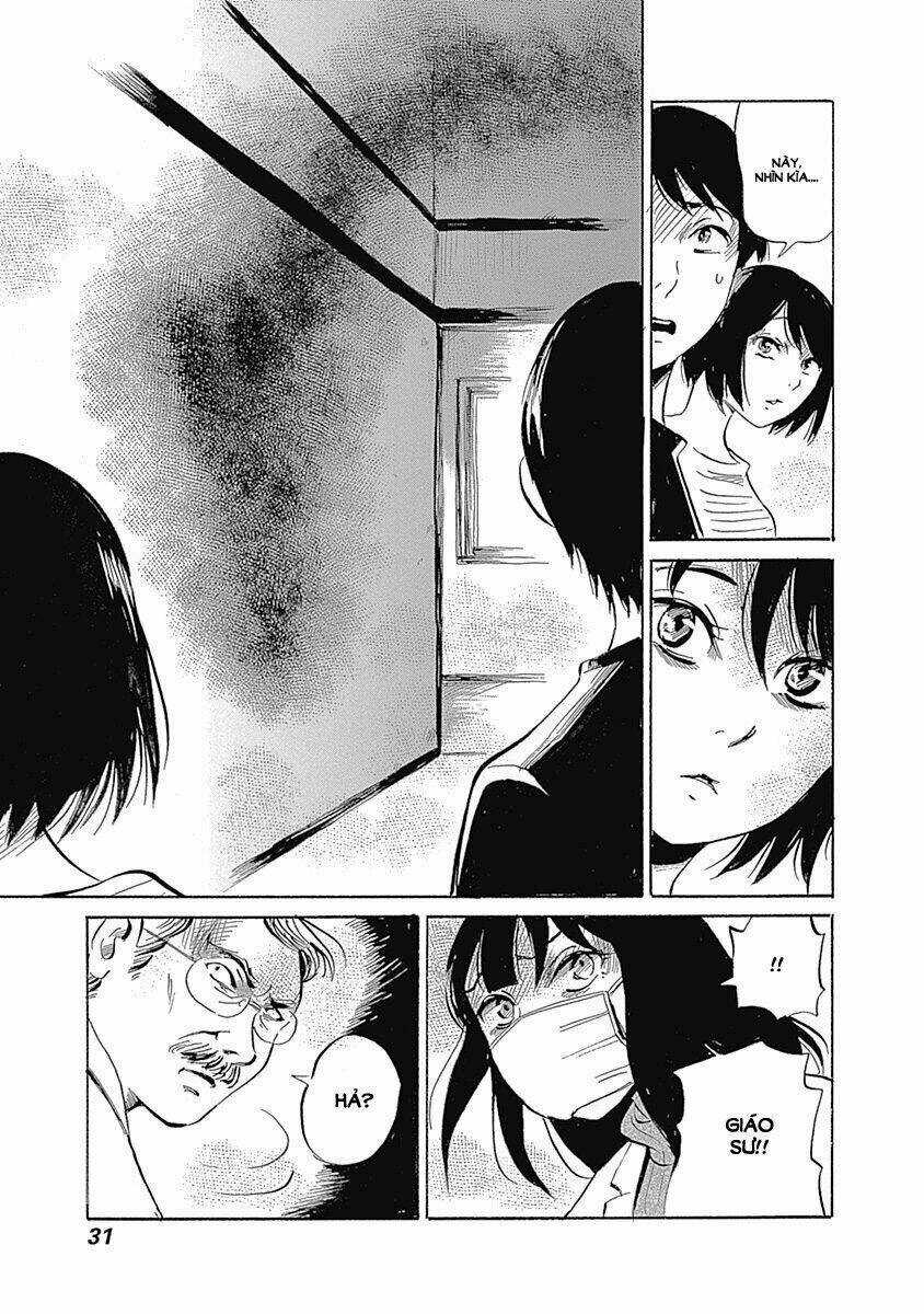 Hơn Cả Một Giấc Mơ Tồi Tệ... Chapter 2 trang 12