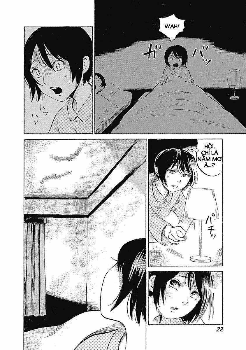 Hơn Cả Một Giấc Mơ Tồi Tệ... Chapter 2 trang 3