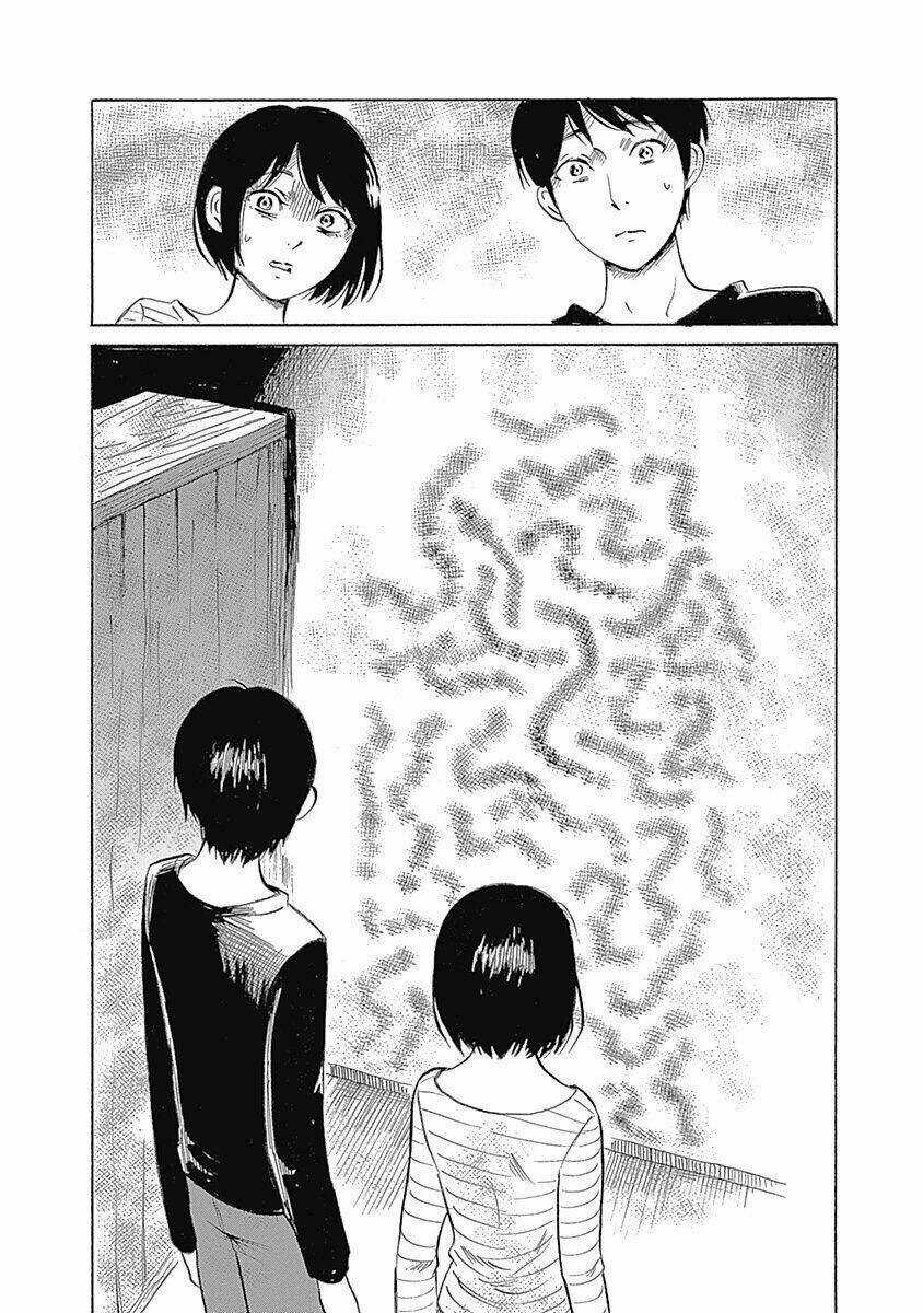 Hơn Cả Một Giấc Mơ Tồi Tệ... Chapter 2 trang 5