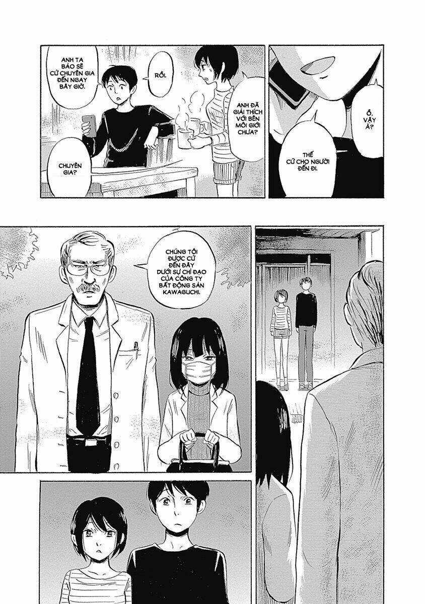 Hơn Cả Một Giấc Mơ Tồi Tệ... Chapter 2 trang 6