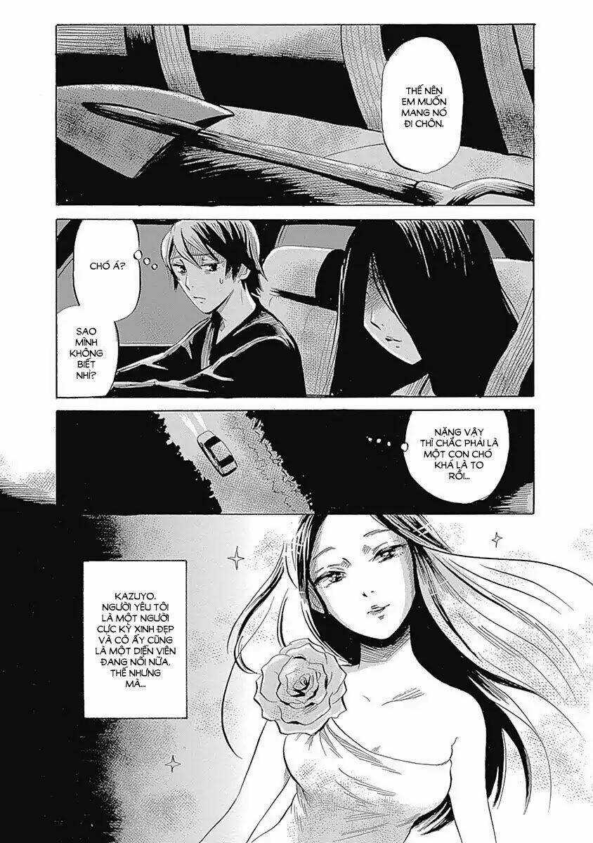 Hơn Cả Một Giấc Mơ Tồi Tệ... Chapter 3 trang 2