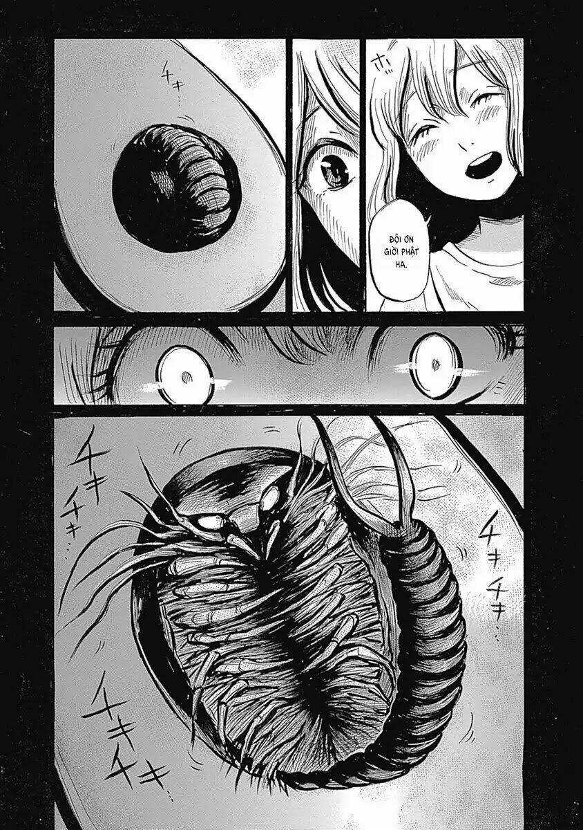 Hơn Cả Một Giấc Mơ Tồi Tệ... Chapter 4 trang 10