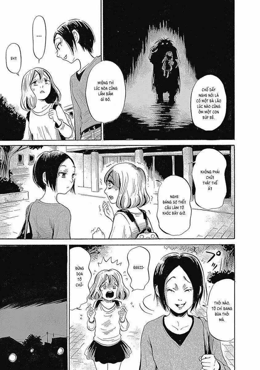 Hơn Cả Một Giấc Mơ Tồi Tệ... Chapter 4 trang 2