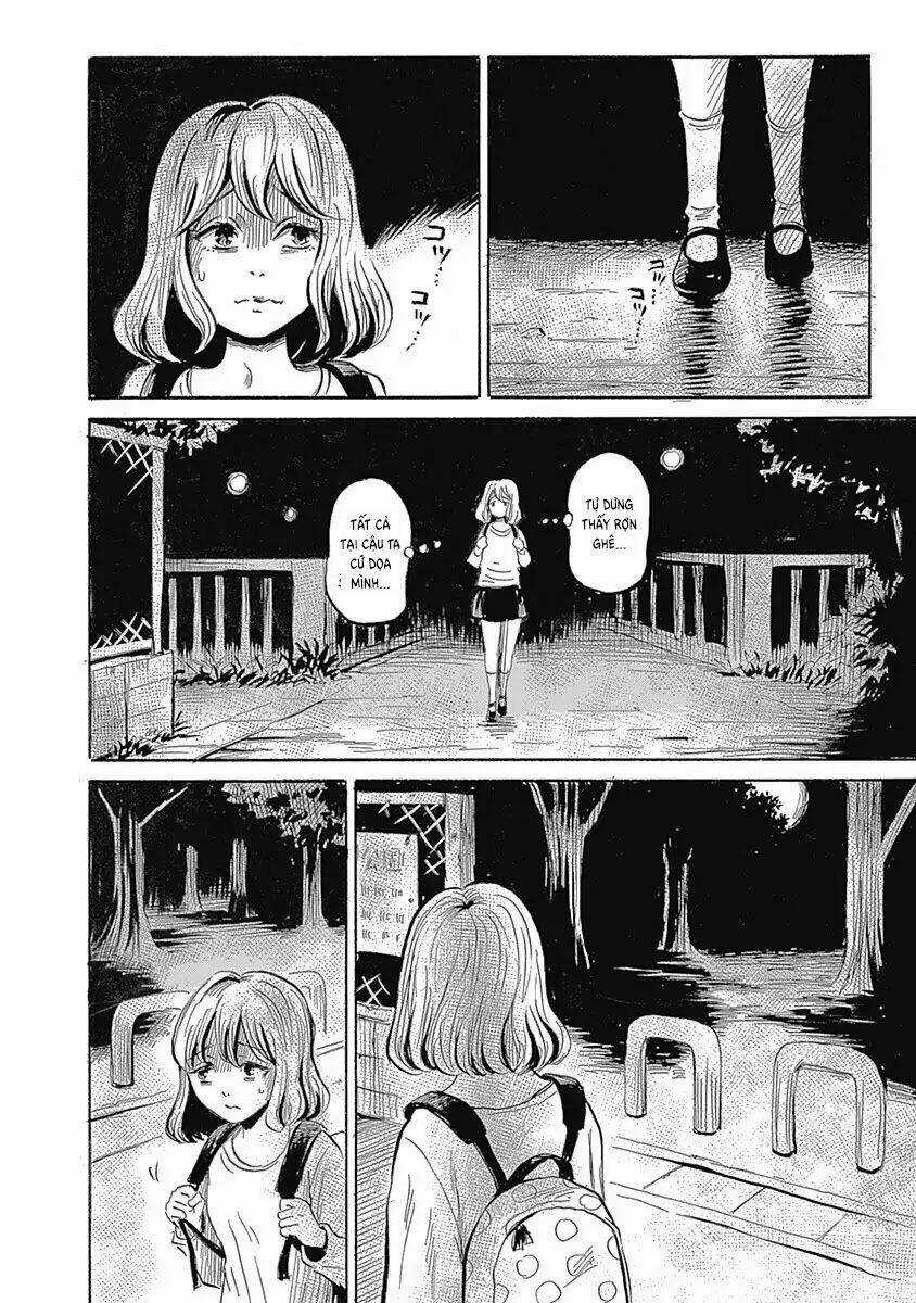 Hơn Cả Một Giấc Mơ Tồi Tệ... Chapter 4 trang 3