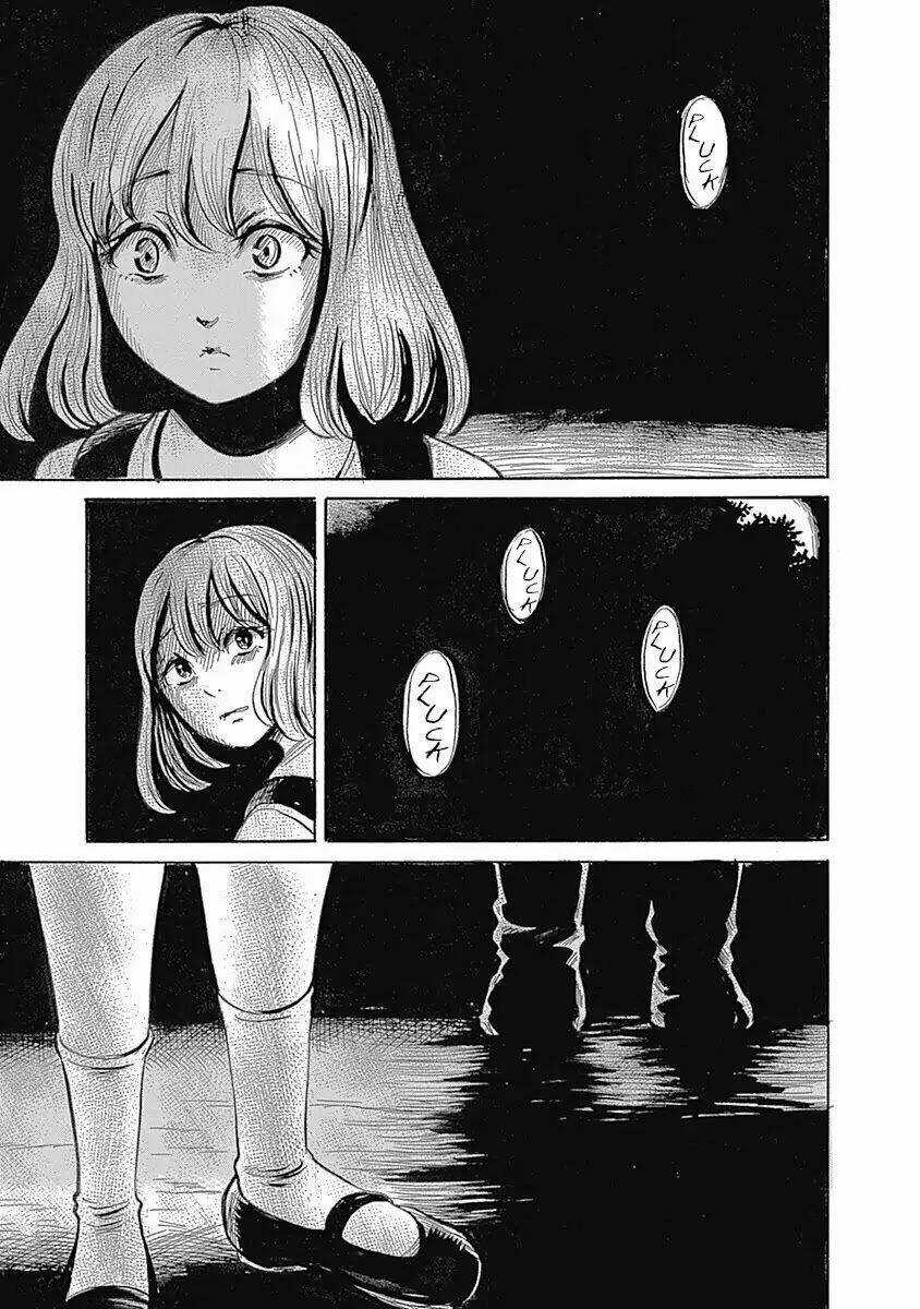 Hơn Cả Một Giấc Mơ Tồi Tệ... Chapter 4 trang 4