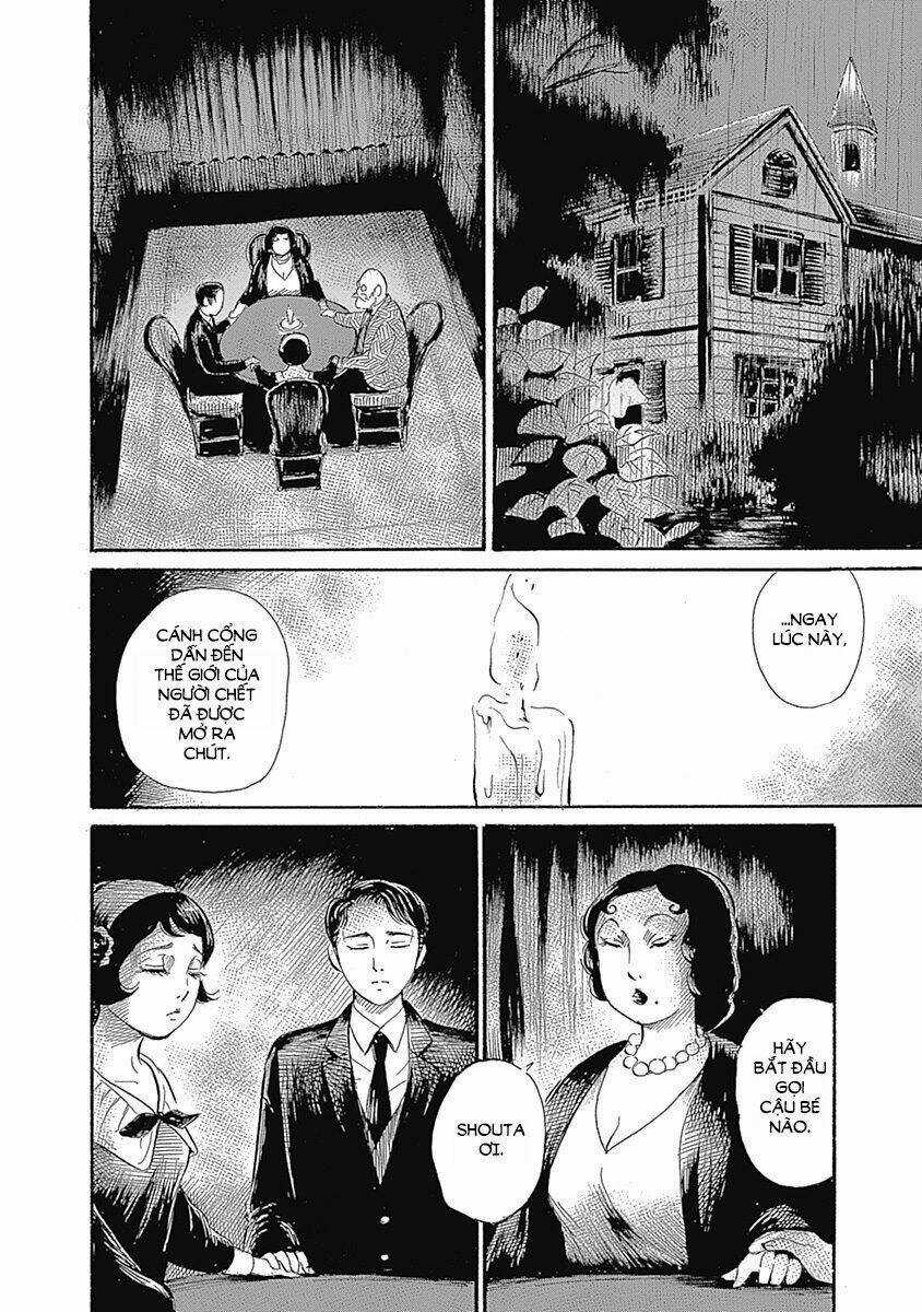 Hơn Cả Một Giấc Mơ Tồi Tệ... Chapter 5 trang 3