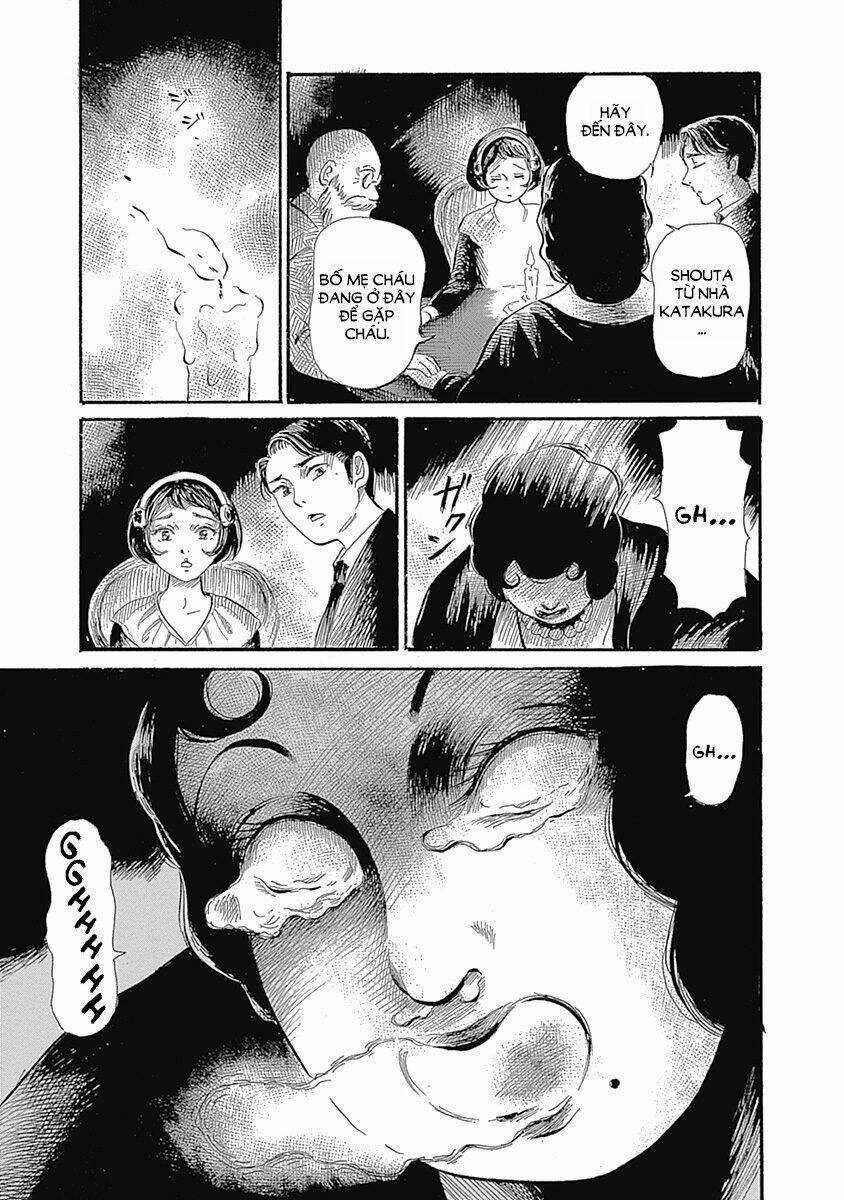 Hơn Cả Một Giấc Mơ Tồi Tệ... Chapter 5 trang 4