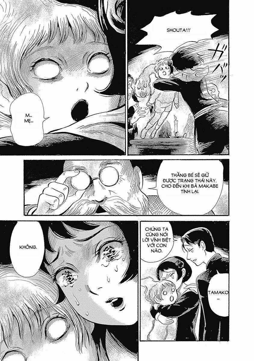 Hơn Cả Một Giấc Mơ Tồi Tệ... Chapter 5 trang 6