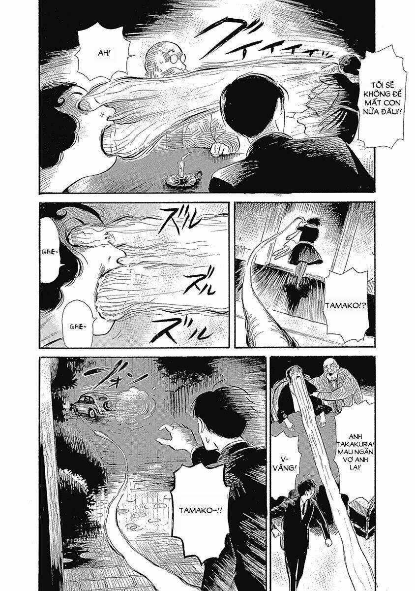 Hơn Cả Một Giấc Mơ Tồi Tệ... Chapter 5 trang 7