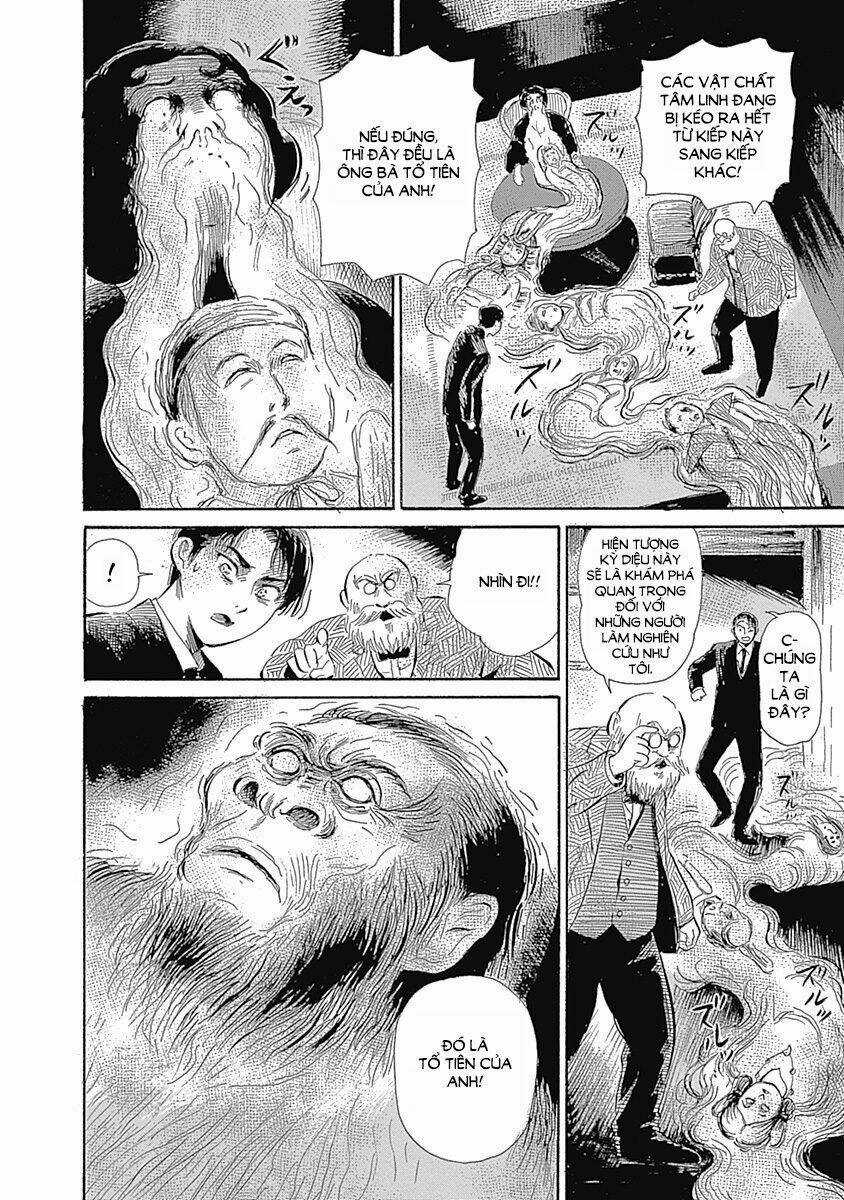 Hơn Cả Một Giấc Mơ Tồi Tệ... Chapter 5 trang 9