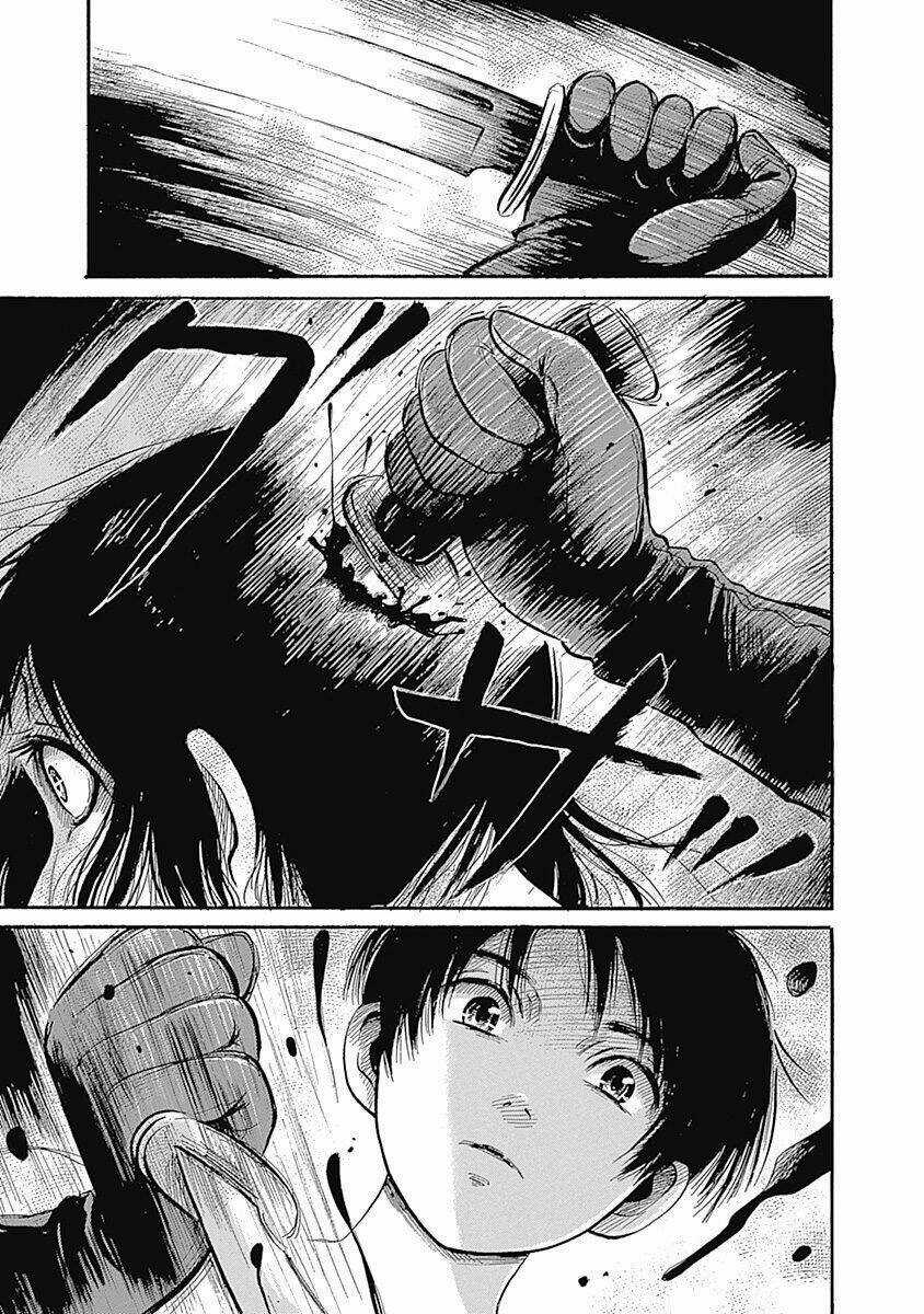 Hơn Cả Một Giấc Mơ Tồi Tệ... Chapter 6 trang 10