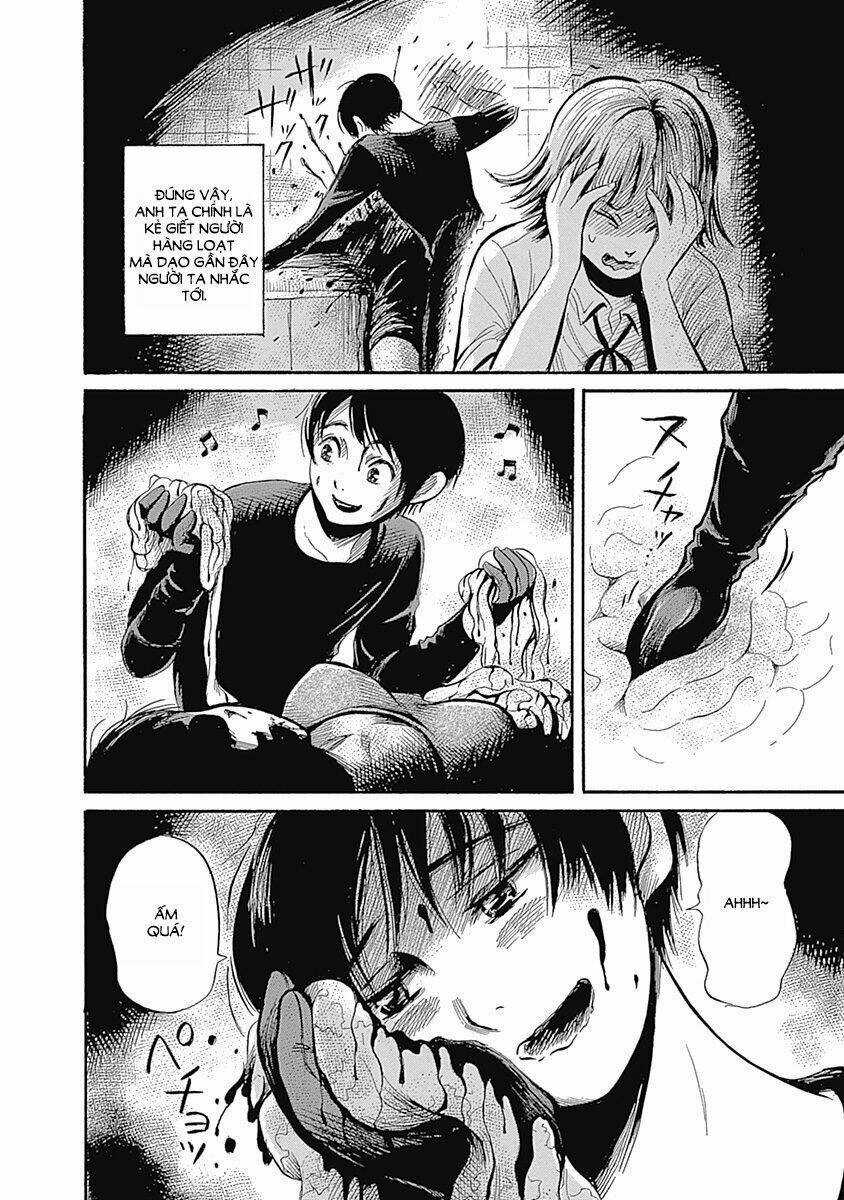 Hơn Cả Một Giấc Mơ Tồi Tệ... Chapter 6 trang 11