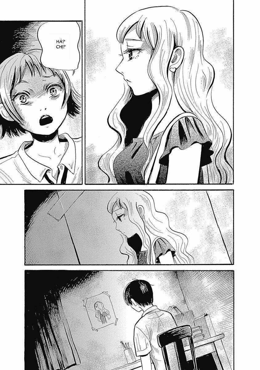 Hơn Cả Một Giấc Mơ Tồi Tệ... Chapter 6 trang 14