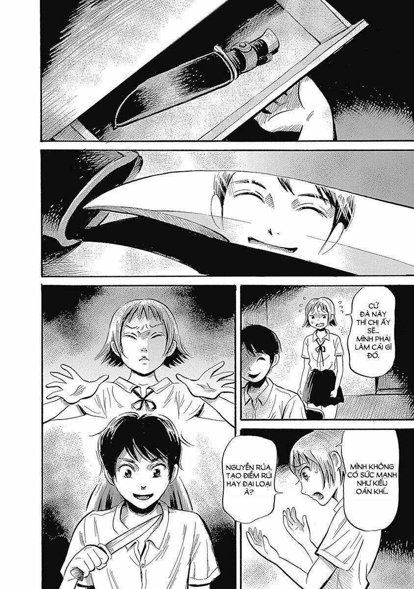 Hơn Cả Một Giấc Mơ Tồi Tệ... Chapter 6 trang 15