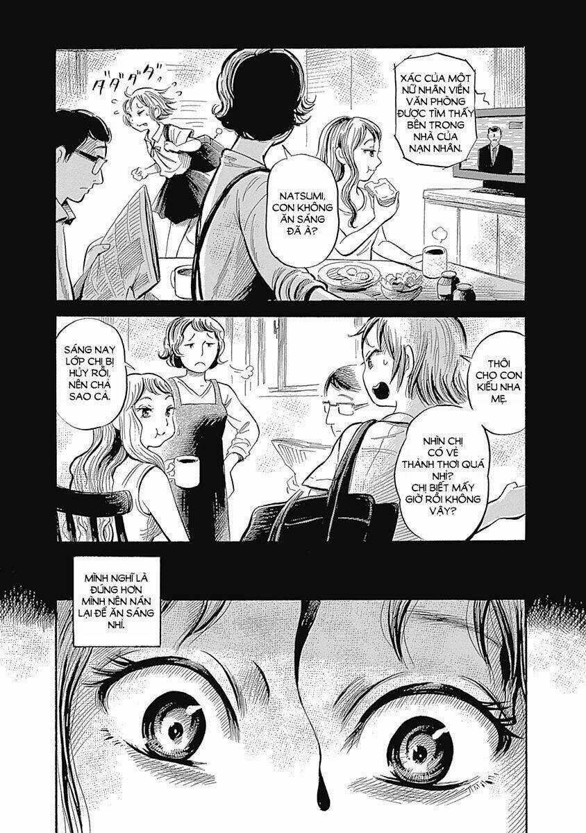 Hơn Cả Một Giấc Mơ Tồi Tệ... Chapter 6 trang 2