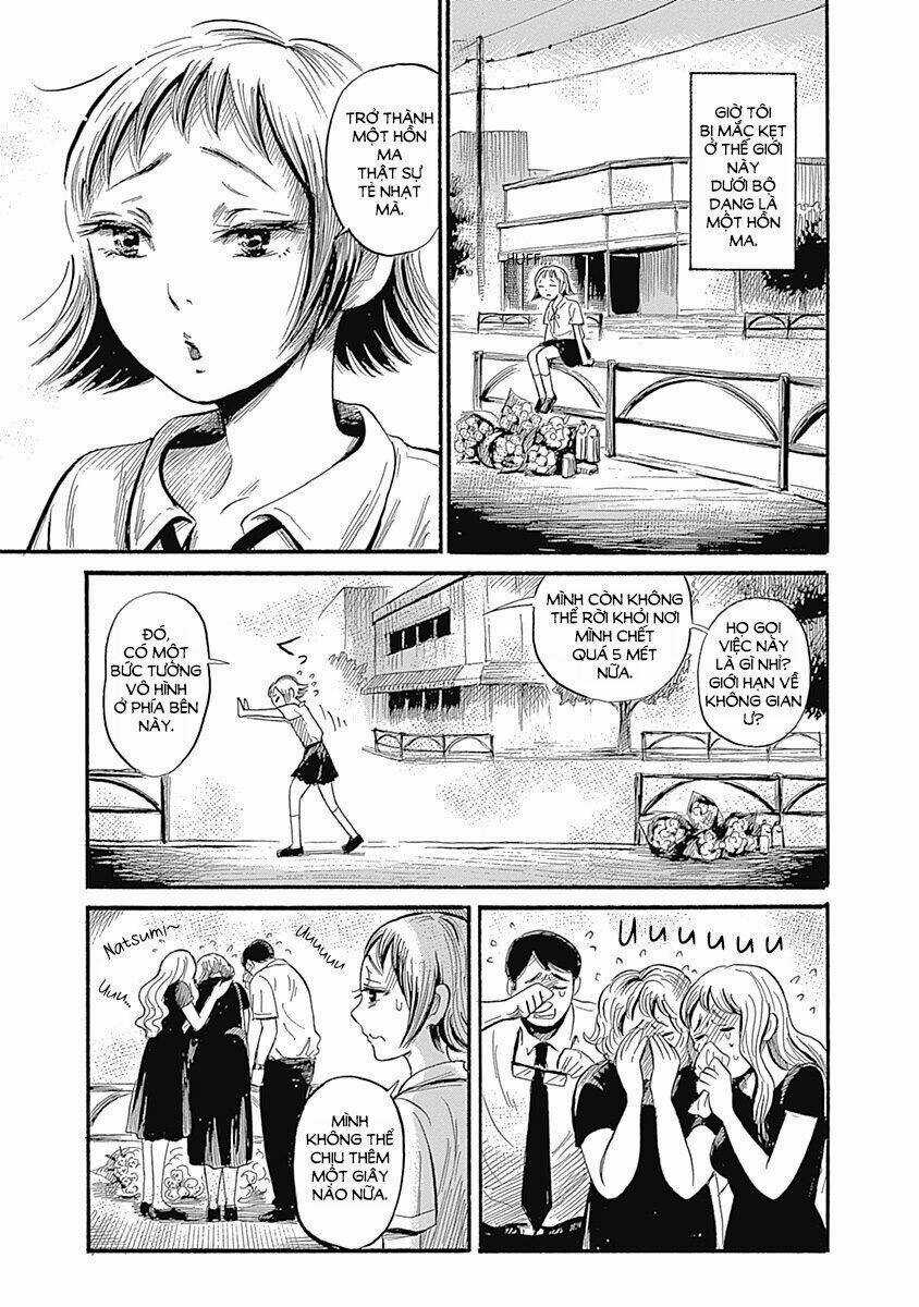 Hơn Cả Một Giấc Mơ Tồi Tệ... Chapter 6 trang 4