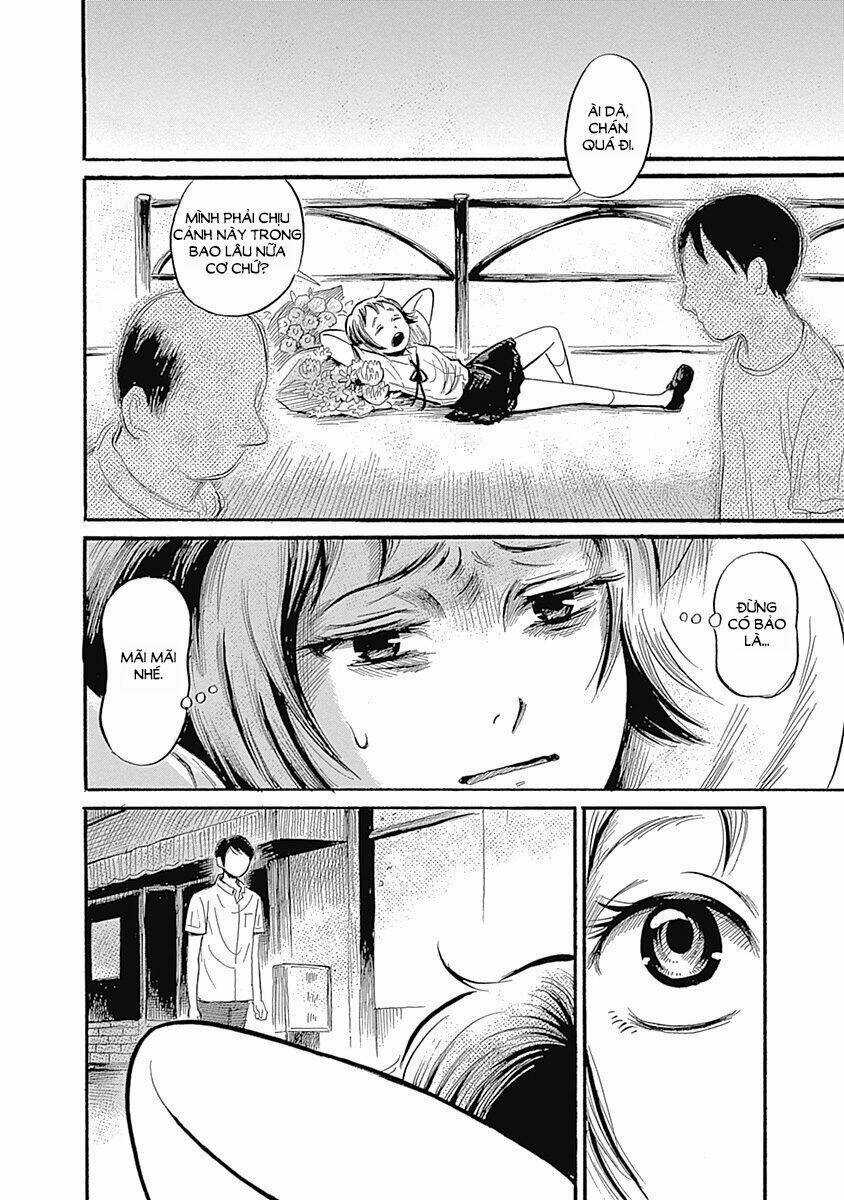 Hơn Cả Một Giấc Mơ Tồi Tệ... Chapter 6 trang 5