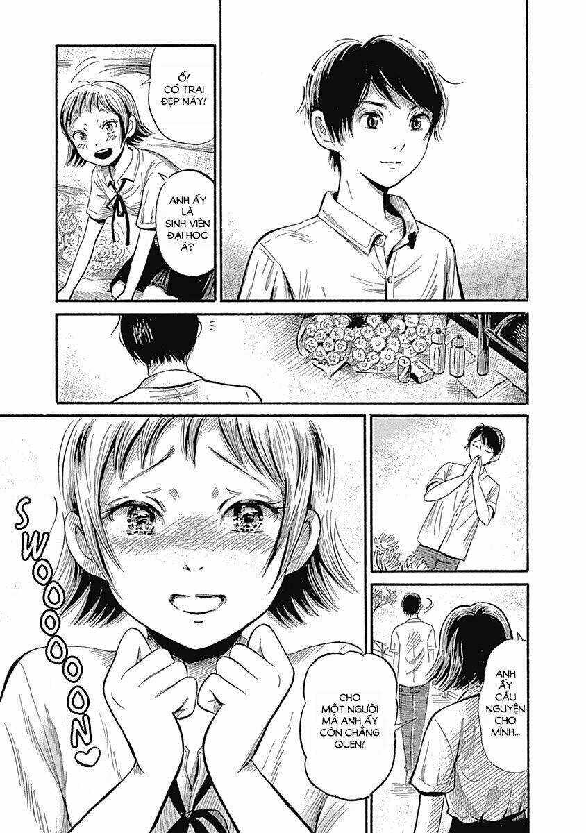 Hơn Cả Một Giấc Mơ Tồi Tệ... Chapter 6 trang 6