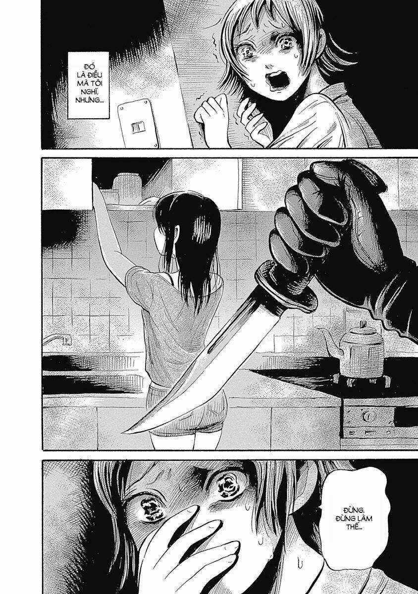 Hơn Cả Một Giấc Mơ Tồi Tệ... Chapter 6 trang 9