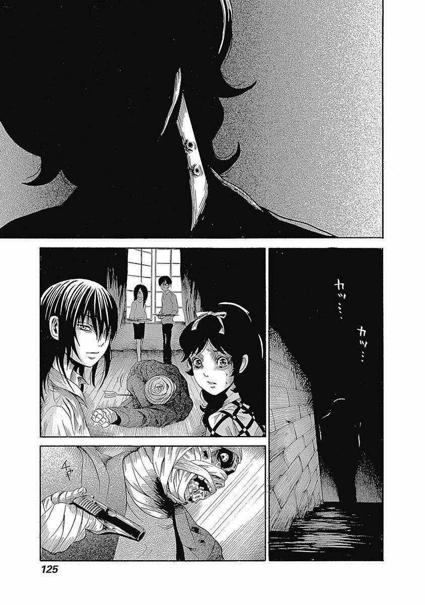 Hơn Cả Một Giấc Mơ Tồi Tệ... Chapter 7 trang 23