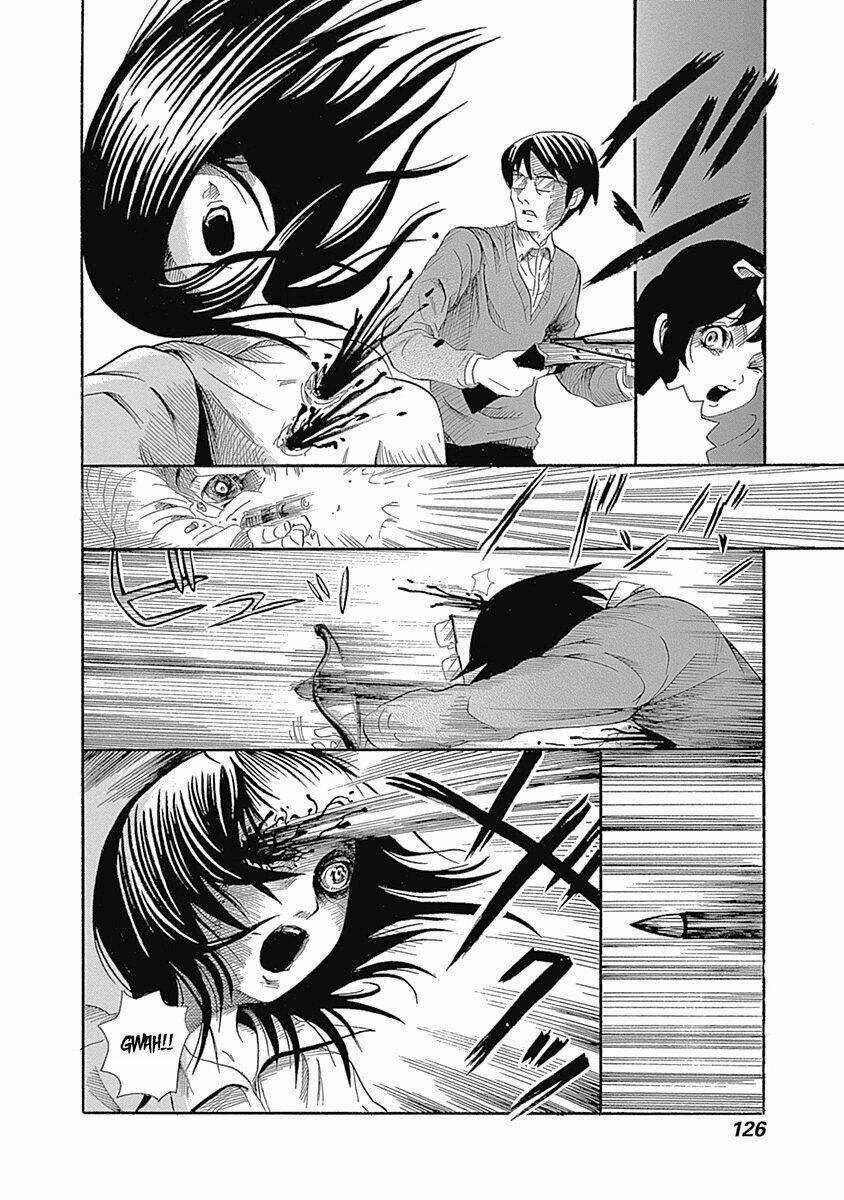 Hơn Cả Một Giấc Mơ Tồi Tệ... Chapter 7 trang 24