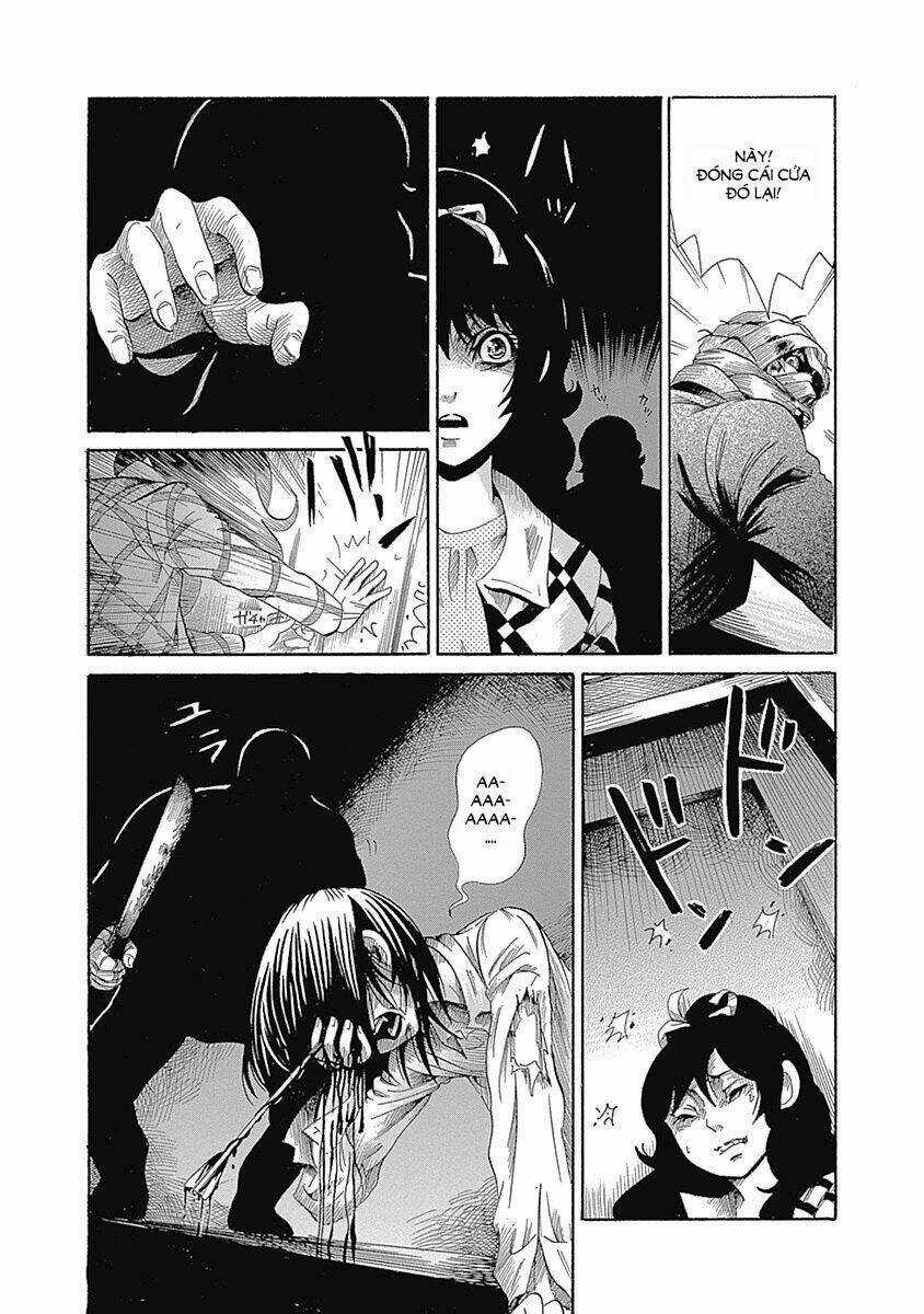 Hơn Cả Một Giấc Mơ Tồi Tệ... Chapter 7 trang 25