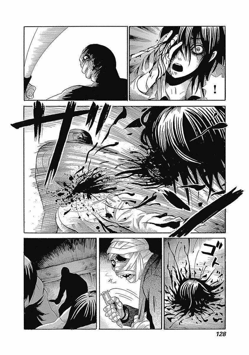 Hơn Cả Một Giấc Mơ Tồi Tệ... Chapter 7 trang 26