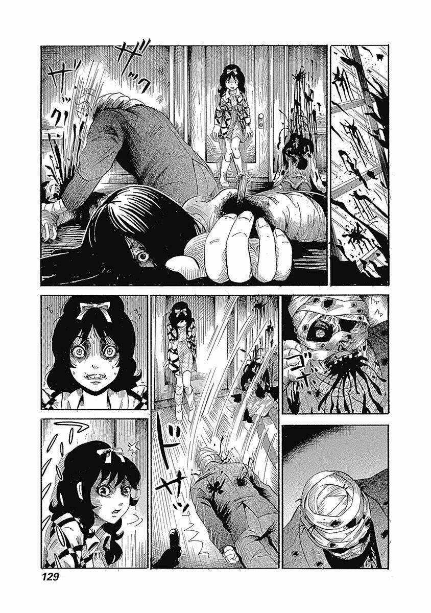 Hơn Cả Một Giấc Mơ Tồi Tệ... Chapter 7 trang 27