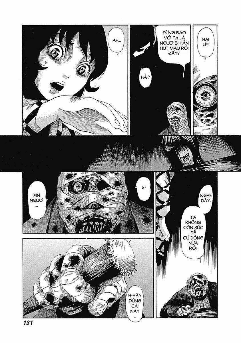 Hơn Cả Một Giấc Mơ Tồi Tệ... Chapter 7 trang 29