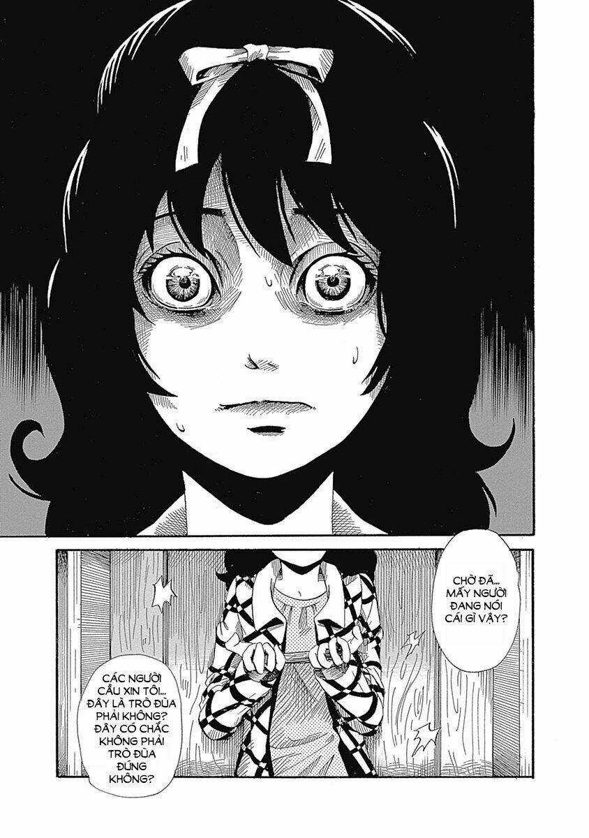 Hơn Cả Một Giấc Mơ Tồi Tệ... Chapter 7 trang 31