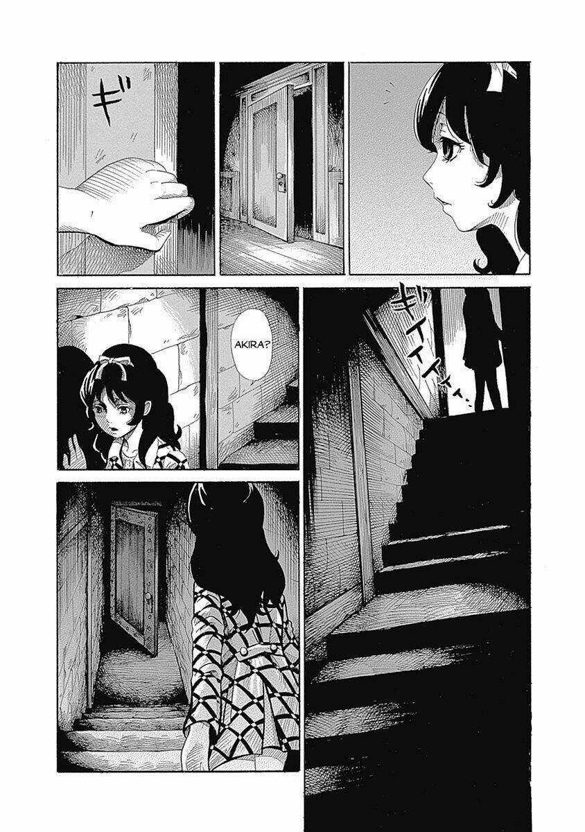 Hơn Cả Một Giấc Mơ Tồi Tệ... Chapter 7 trang 6