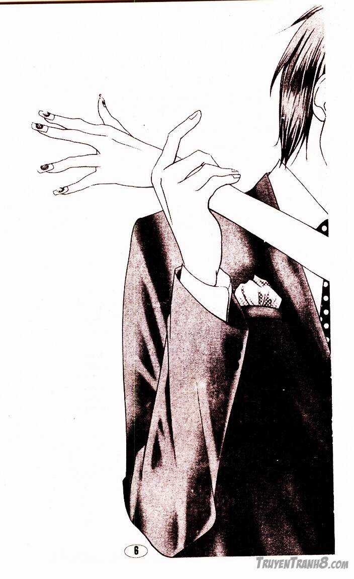 Hôn Cánh Hoa Yêu Chapter 1 trang 12