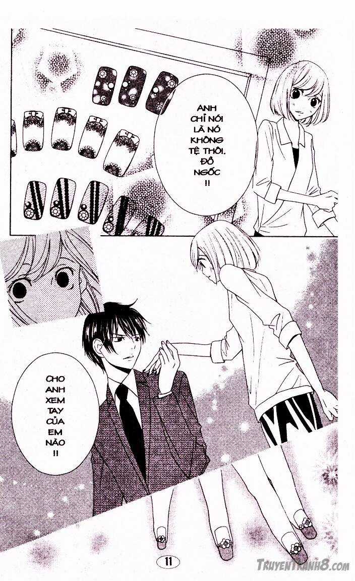 Hôn Cánh Hoa Yêu Chapter 1 trang 13