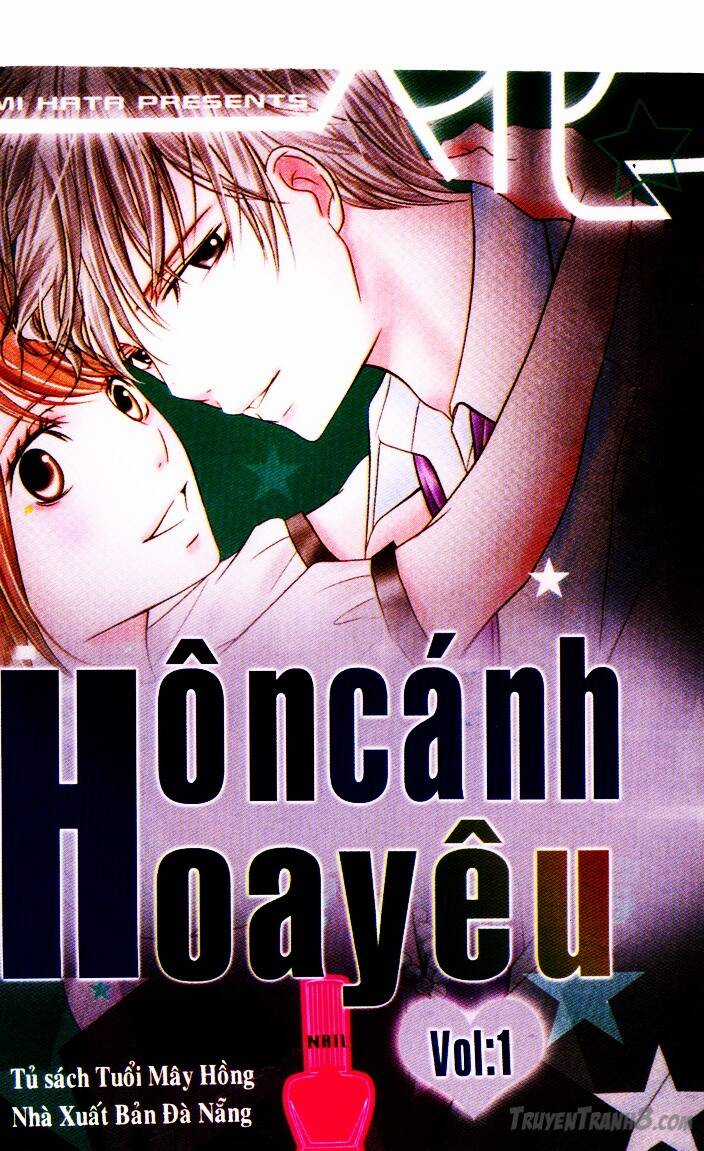Hôn Cánh Hoa Yêu Chapter 1 trang 2
