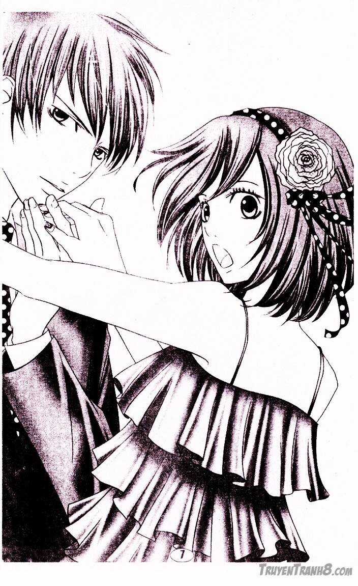 Hôn Cánh Hoa Yêu Chapter 1 trang 7