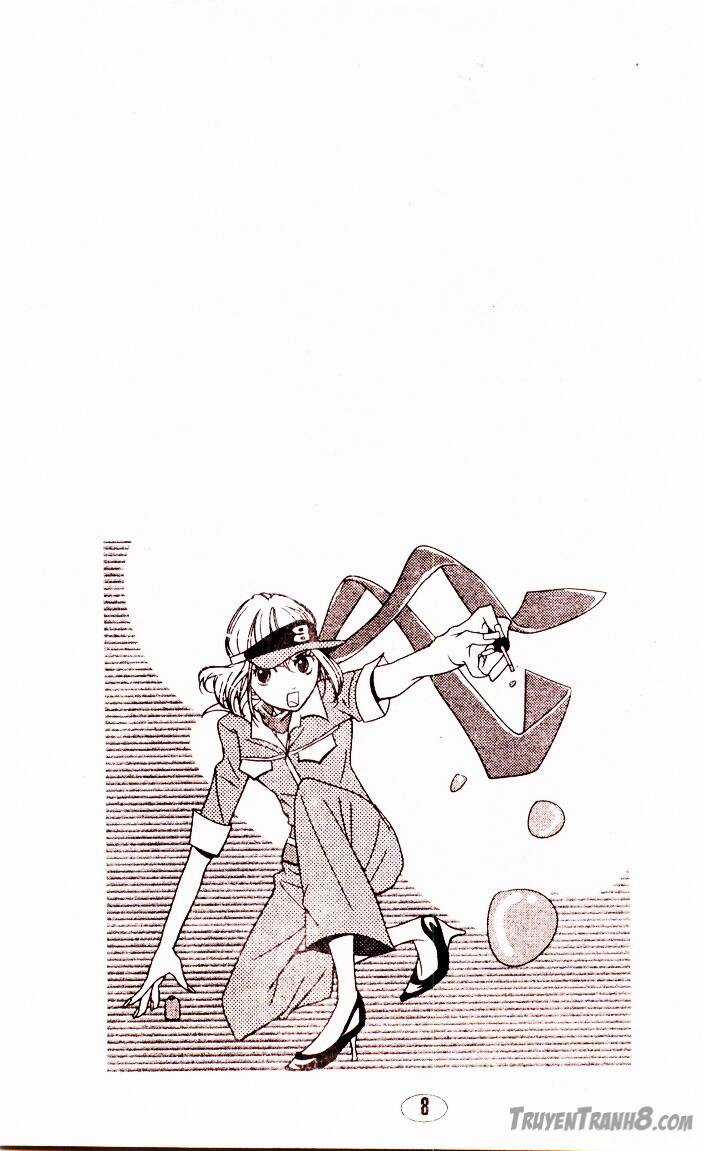 Hôn Cánh Hoa Yêu Chapter 1 trang 8